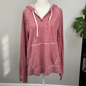 Arizona Jean Co Zip Up Jacket